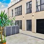 Charme Parisien 4 Personnes, 1 Chambre, 19Eme